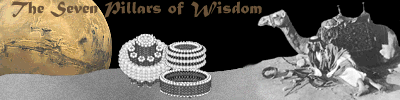 Seven Pillars of Wisdom